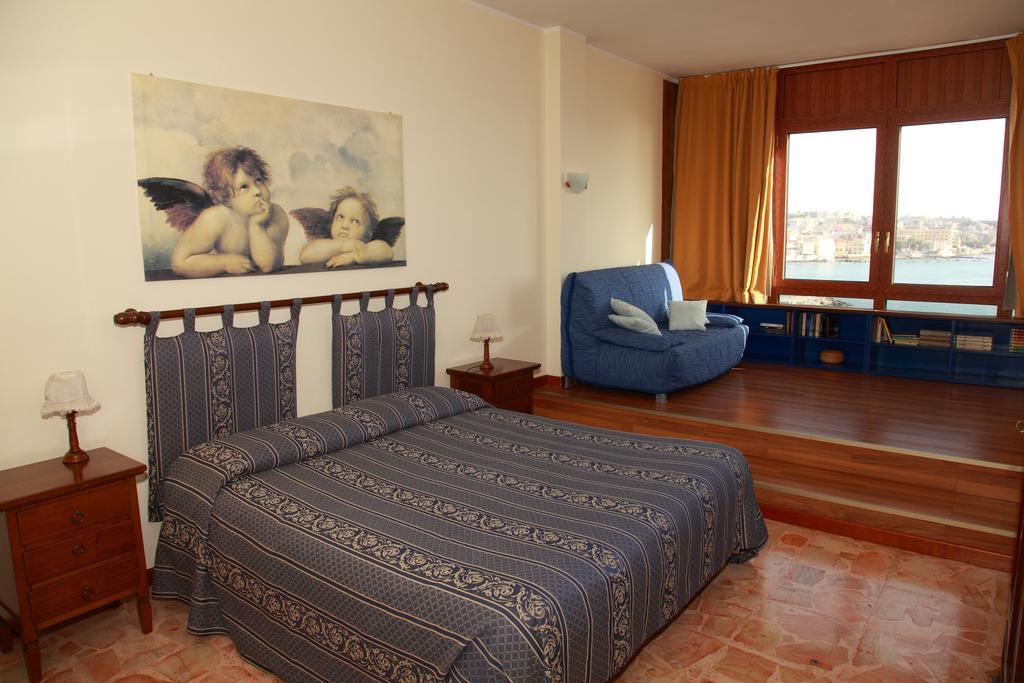 B&B Ortigia Sea View Syracuse Room photo