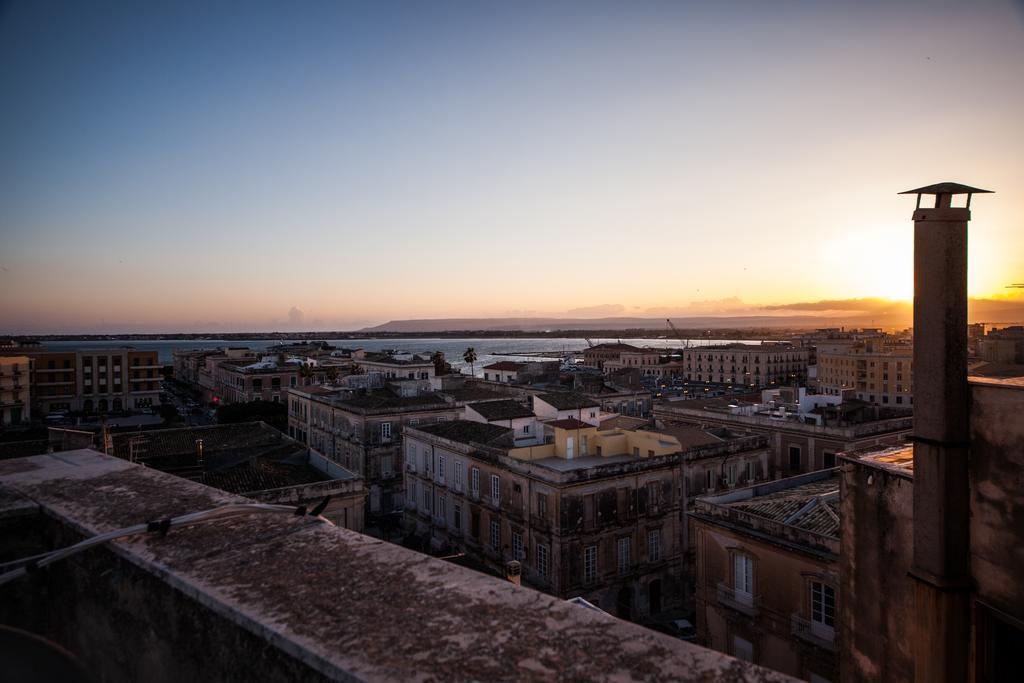 B&B Ortigia Sea View Syracuse Exterior photo